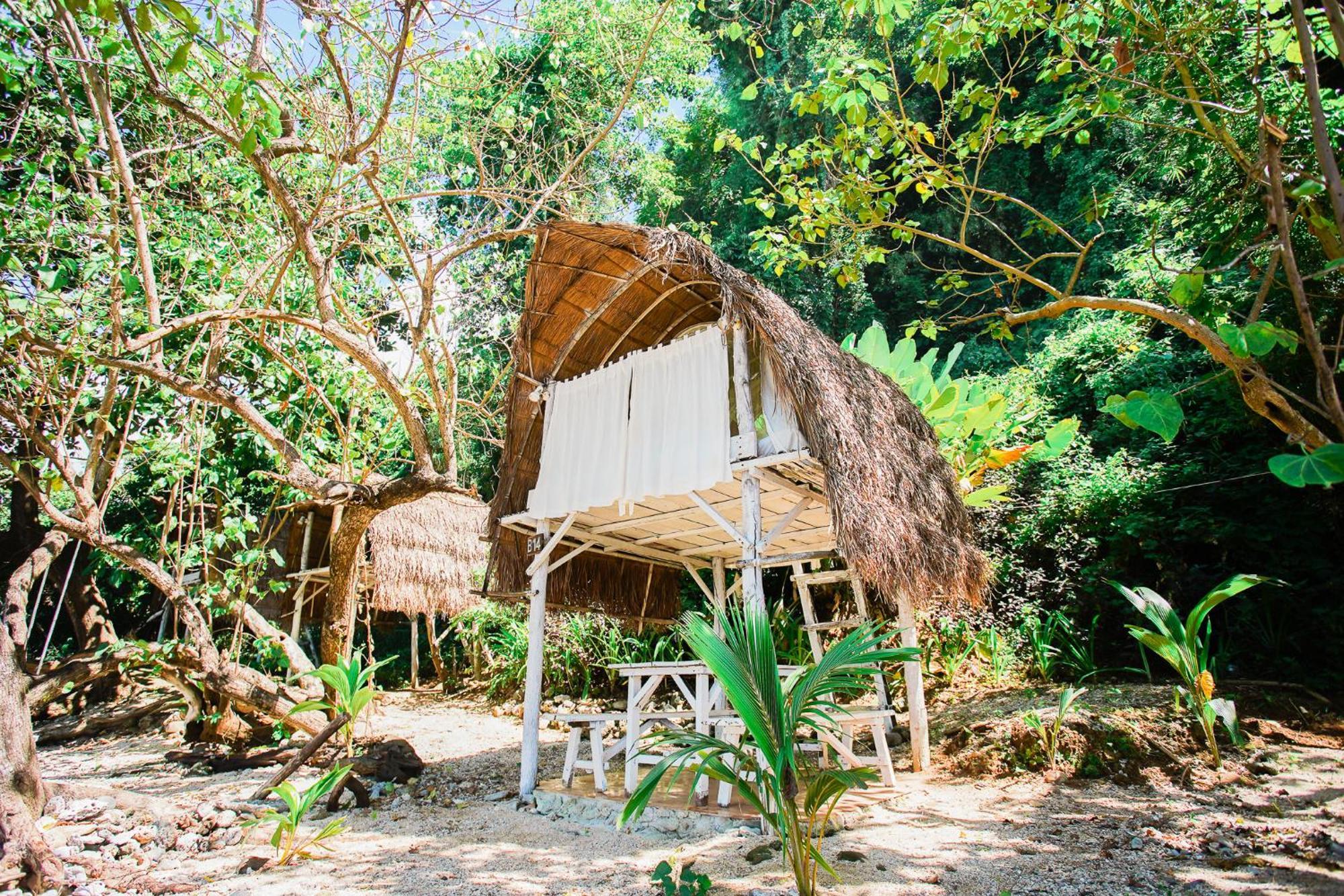Hotel Playa La Caleta Bataan Morong  Exteriér fotografie
